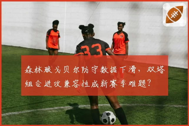 森林狼戈贝尔防守数据下滑，双塔组合进攻兼容性成新赛季难题？