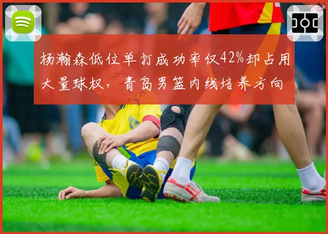杨瀚森低位单打成功率仅42%却占用大量球权，青岛男篮内线培养方向引争论