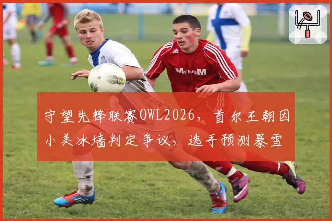 守望先锋联赛OWL2026，首尔王朝因小美冰墙判定争议，选手预测暴雪将调整冰冻机制